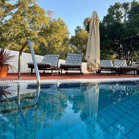Villa Platanias Agia Paraskevi (Skiathos) Exterior foto