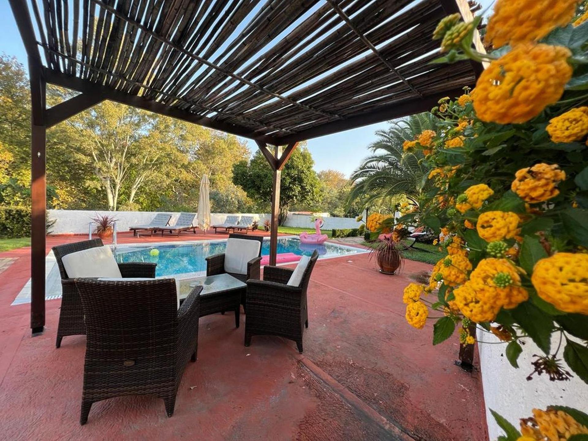Villa Platanias Agia Paraskevi (Skiathos) Exterior foto