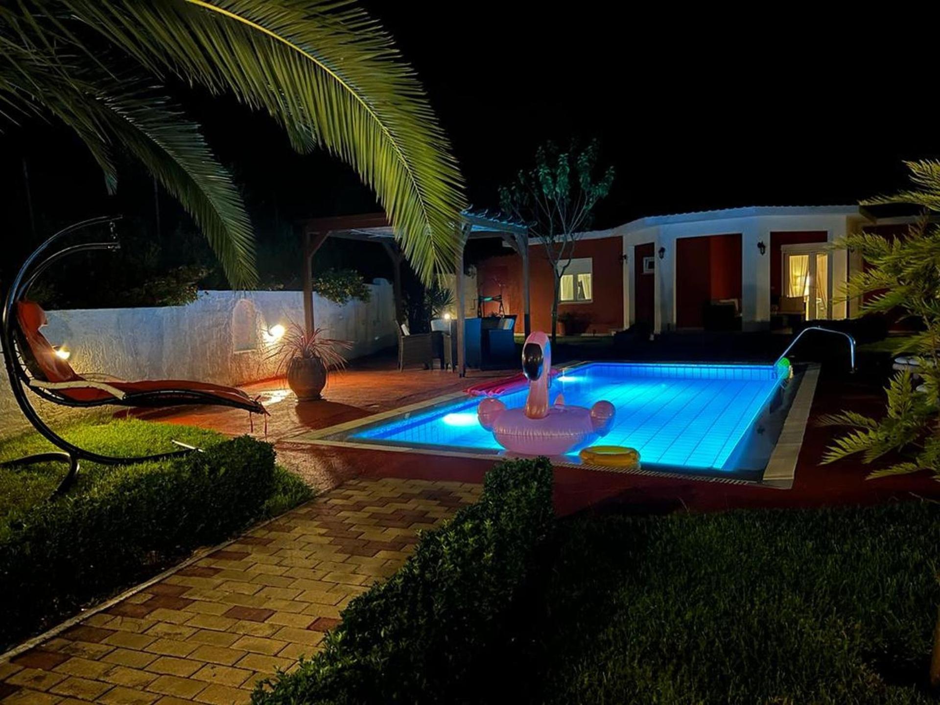 Villa Platanias Agia Paraskevi (Skiathos) Exterior foto