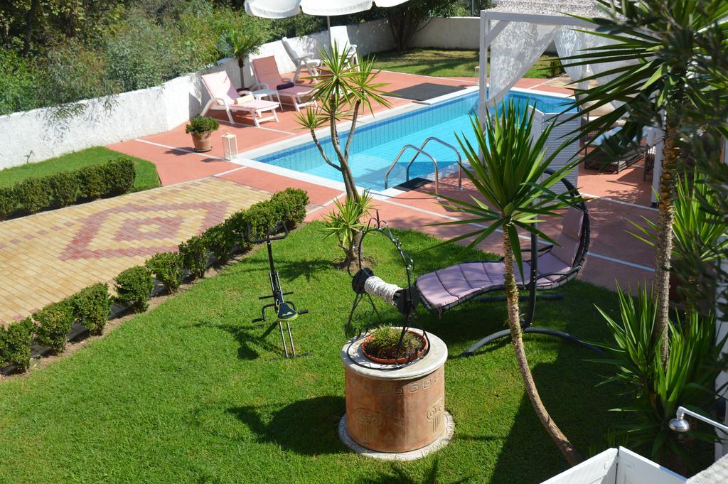 Villa Platanias Agia Paraskevi (Skiathos) Exterior foto