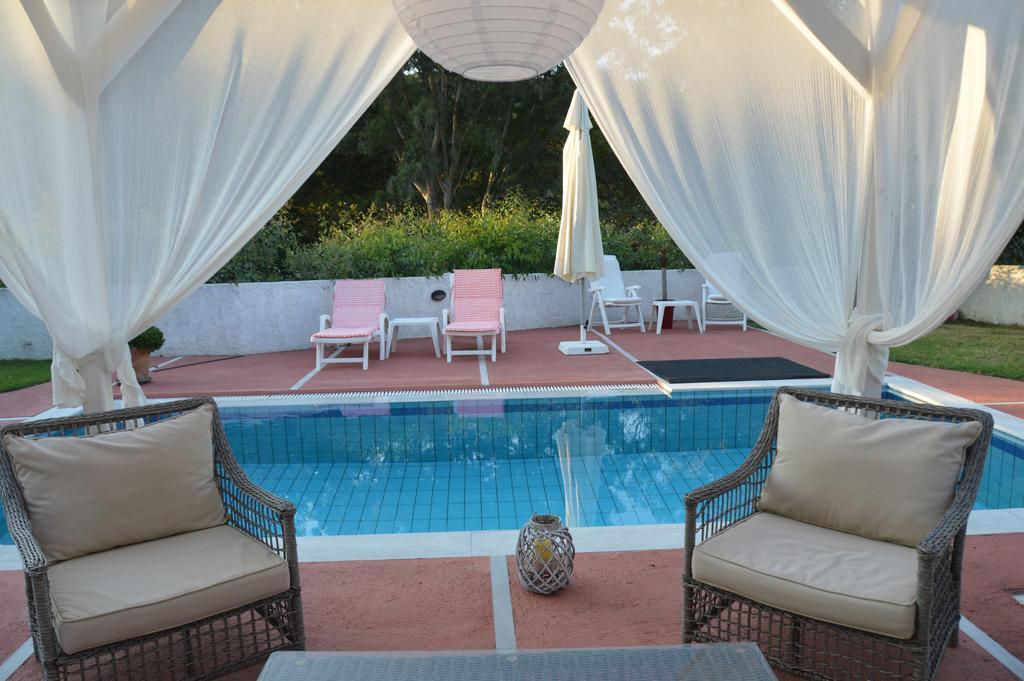 Villa Platanias Agia Paraskevi (Skiathos) Exterior foto